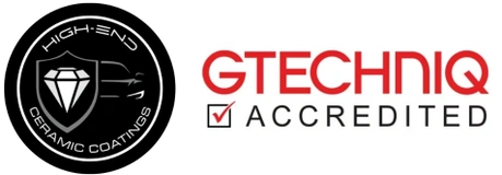 Gtechniq Certified